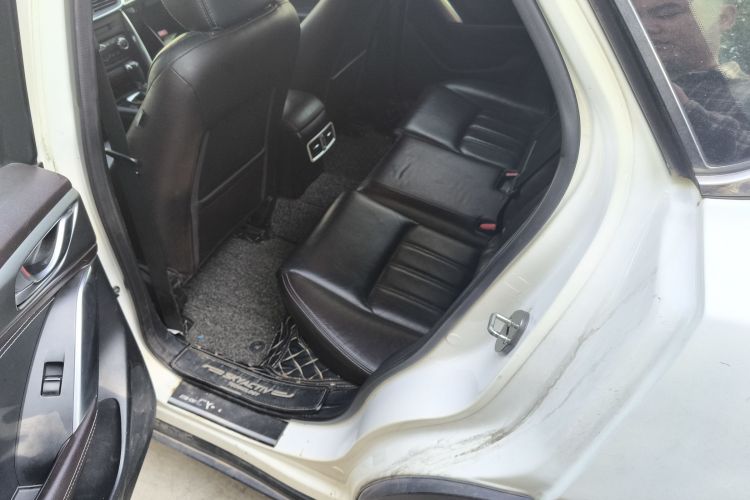 马自达CX-4 2016款 2.0L 自动两驱蓝天品位版中控内饰21