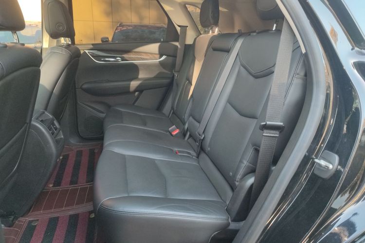 凯迪拉克XT5 2016款 25T 豪华型中控内饰21