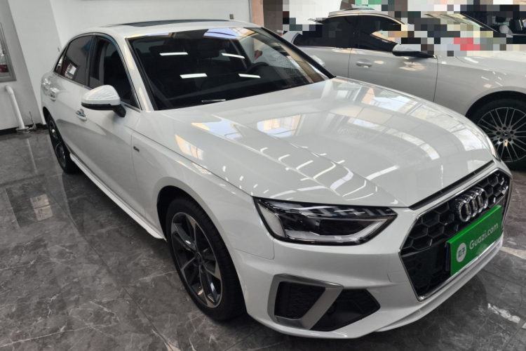 奥迪A4L 2022款 40 TFSI 时尚动感型车身外观6002