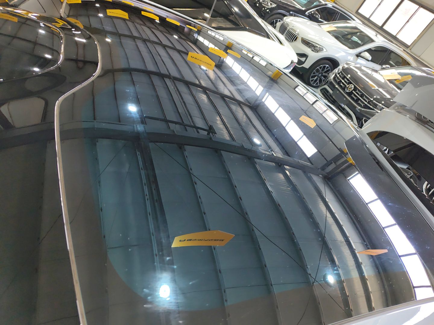 小米汽车 小米SU7 Ultra 2025款 Ultra