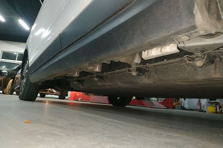 零跑汽车 零跑T03 2024款 310舒享版局部细节9002