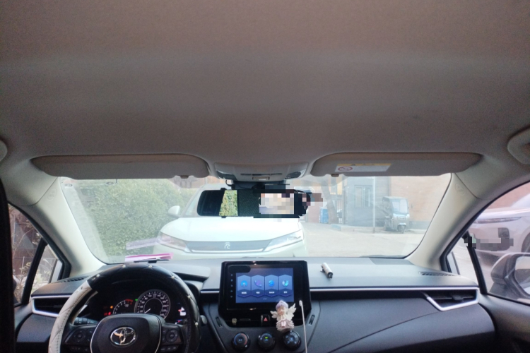 丰田 卡罗拉 2021款 1.2T S-CVT 先锋版中控内饰22