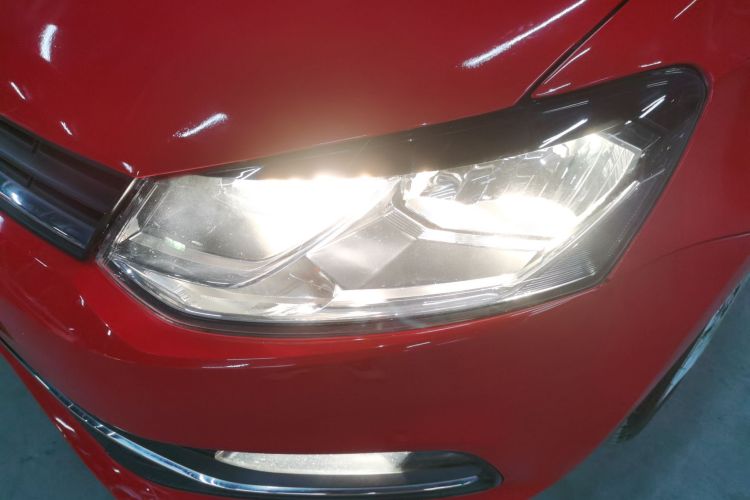 大众 Polo 2016款 1.6L 自动舒适型局部细节36