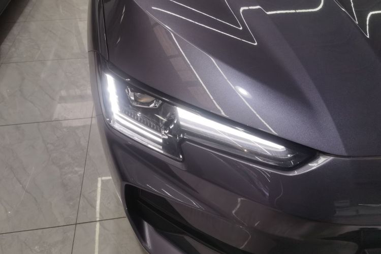 捷途山海L6 2024款 1.5TD DHT MAX车身外观8