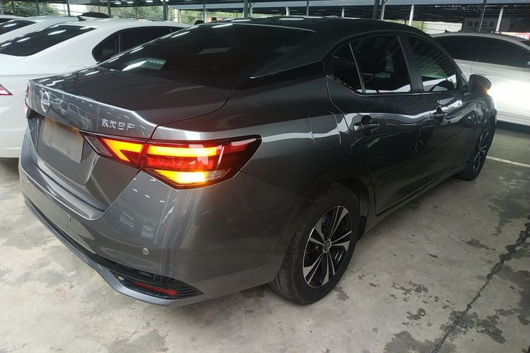 日产 轩逸 2023款 1.6L CVT智驾版车身外观7