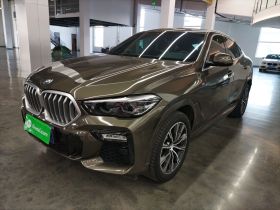 宝马X6 2020款 xDrive30i M运动套装