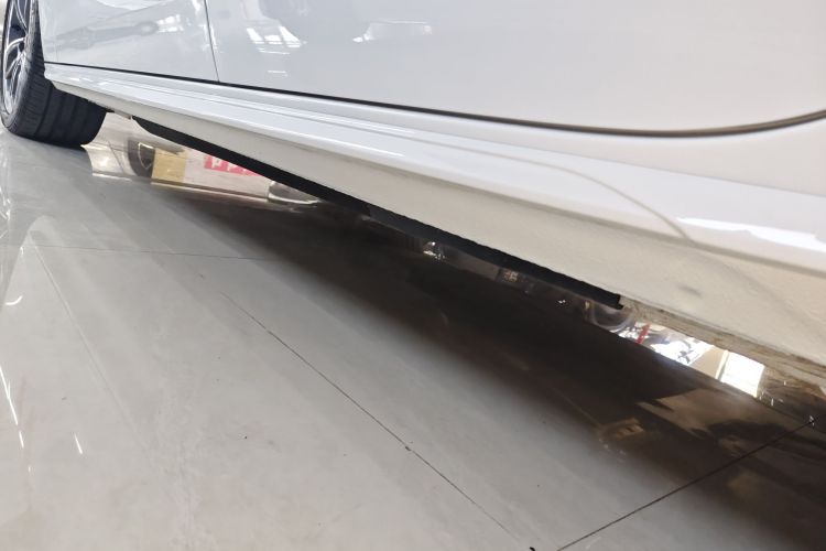 奥迪A4L 2024款 40 TFSI 时尚动感型局部细节9002