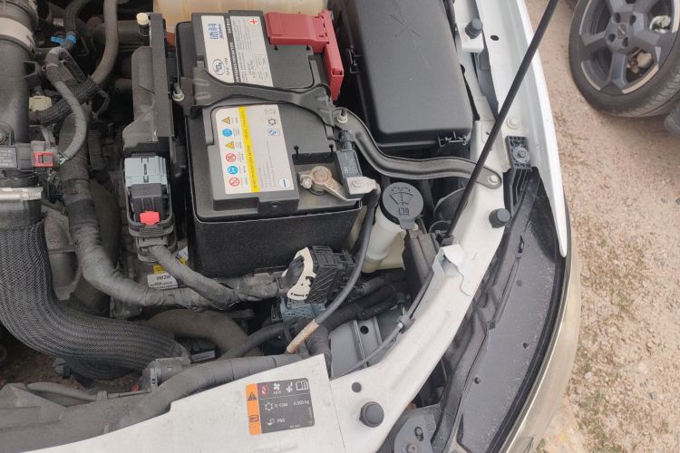 别克 英朗 2019款 15T 双离合进取型 国VI局部细节9007