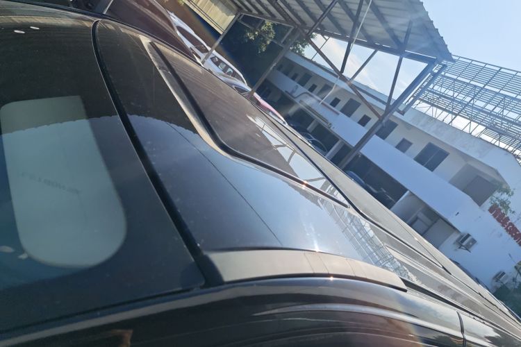 奔驰 威霆 2018款 2.0T 精英版 9座 国VI局部细节57