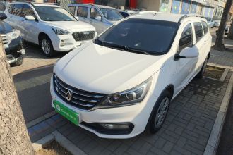 宝骏310W 2017款 1.5L 手动舒适型 国VI