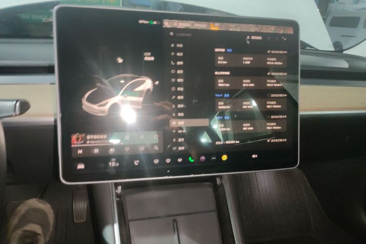 特斯拉 Model 3 2020款 改款 长续航后轮驱动版局部细节16