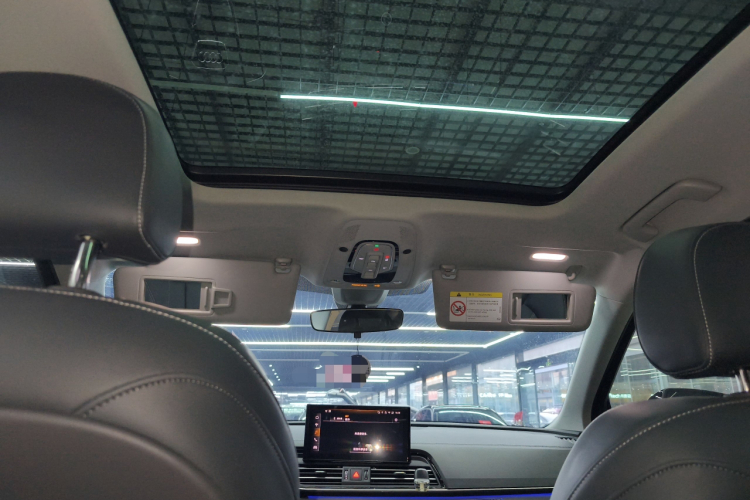 奥迪Q5L 2025款 40 TFSI 时尚动感型局部细节22