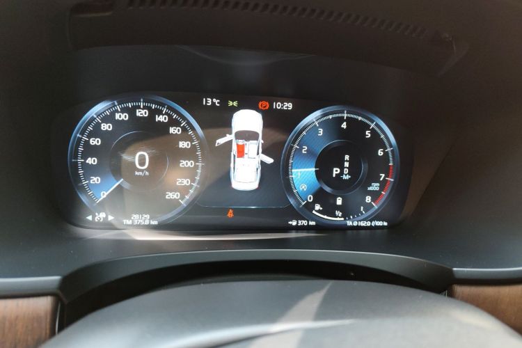 沃尔沃S90 2021款 B5 智远豪华版局部细节14