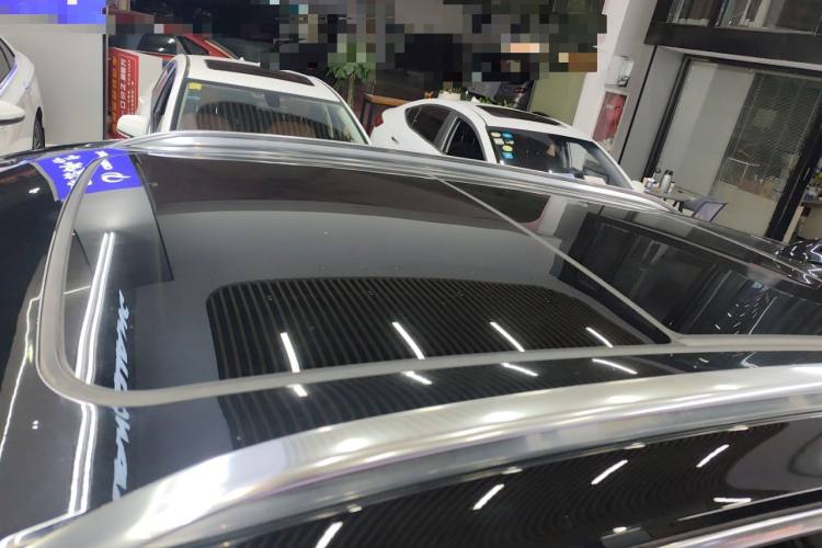 别克 2022款 改款 昂科威S 552T 两驱豪华型局部细节57