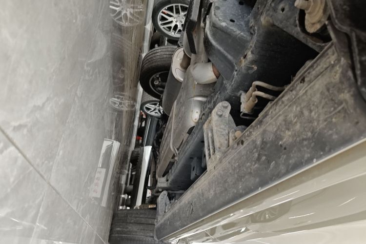 坦克500 2022款 3.0T 商务版 造境型 5座局部细节9002