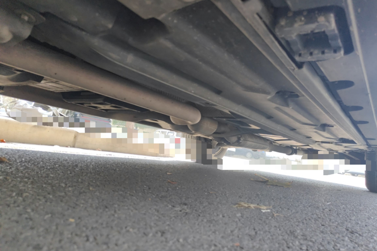 奔驰GLK级(进口) 2011款 GLK 300 4MATIC 动感型局部细节9004