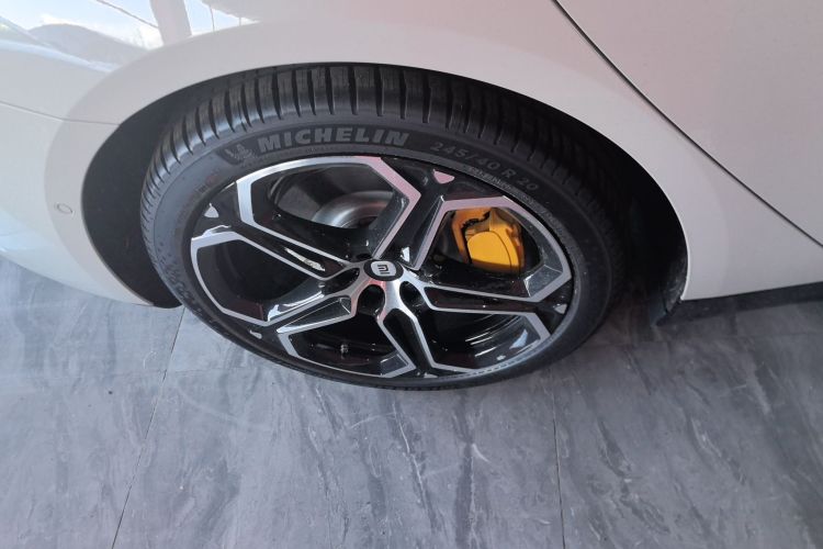 小米汽车 小米SU7 2024款 后驱长续航智驾版车身外观6008