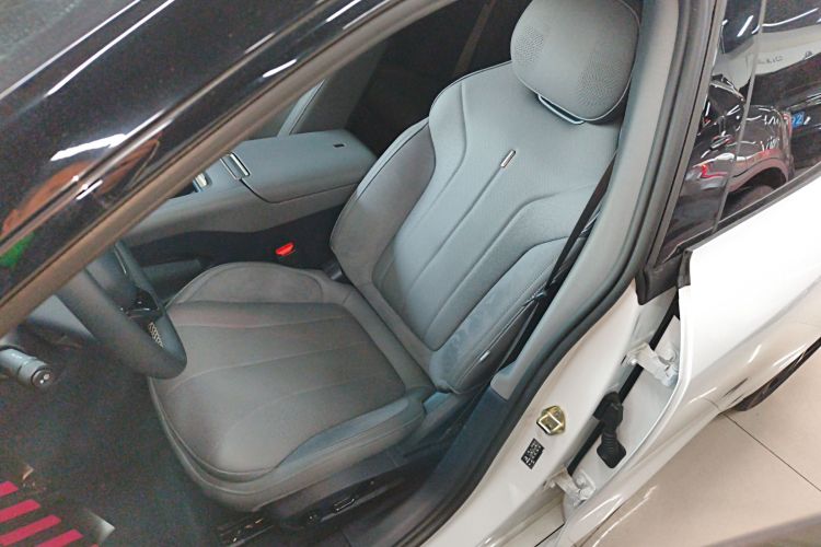 领克07 2024款 EM-P 126长续航 Ultra局部细节19