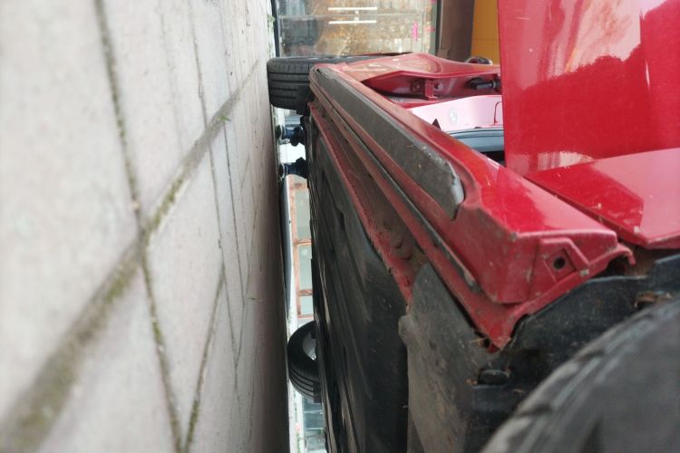 领克03 2020款 2.0TD 自动劲版局部细节9001