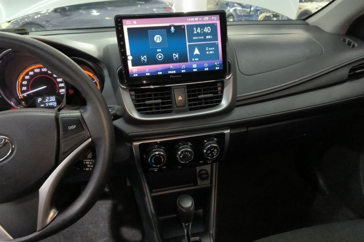 丰田 YARiS L 致炫 2022款 致炫X 1.5L CVT领先PLUS版中控内饰16