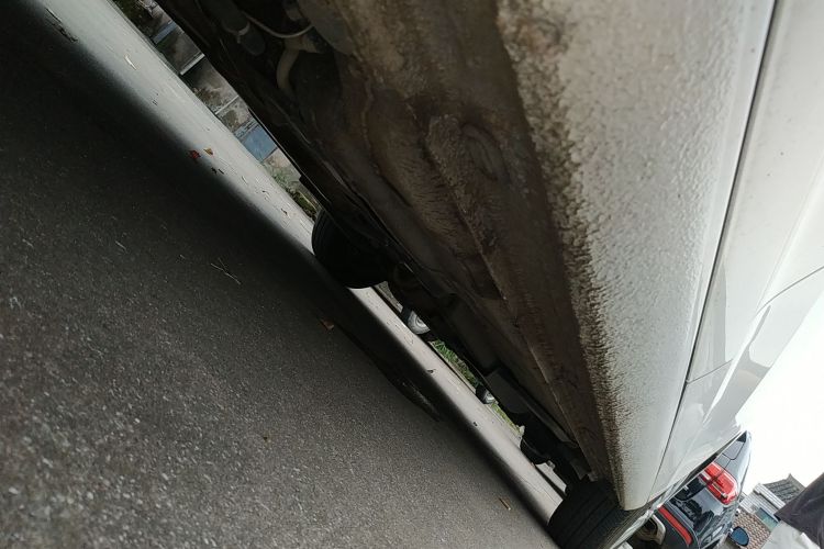 大众 桑塔纳 2021款 1.5L 自动风尚版局部细节9002