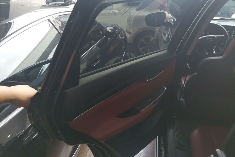 长安CS75 PLUS 2021款 2.0T 自动领航型中控内饰49