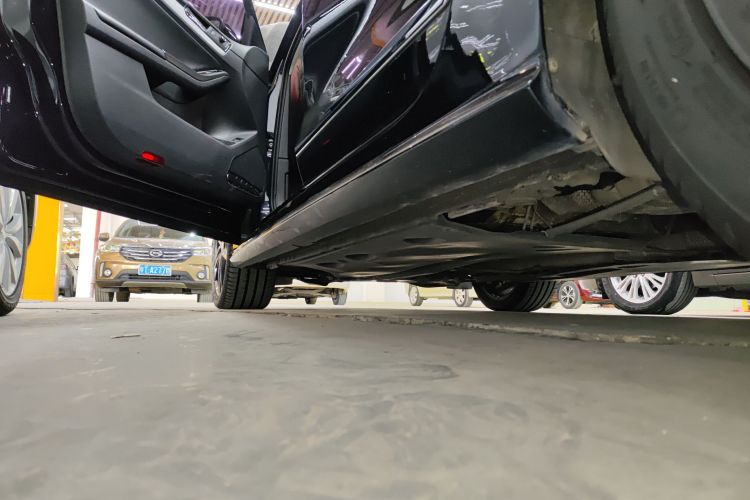 大众 速腾 2018款 280TSI DSG熠动版局部细节9002