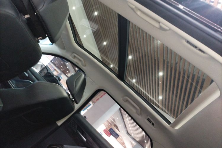 哈弗H6 2021款 国潮版 1.5T 自动冠军版中控内饰22