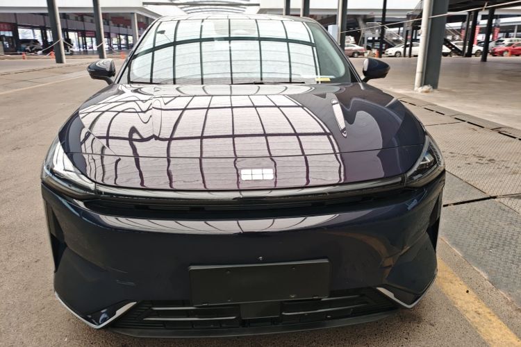 吉利银河 银河L6 2023款 125km 星舰车身外观2