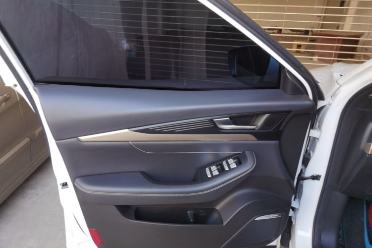 捷途X70 2024款 1.5T DCT跃享版 5座中控内饰47