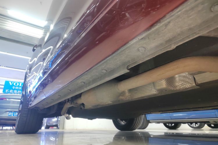 理想汽车 理想ONE 2021款 增程6座版局部细节9001