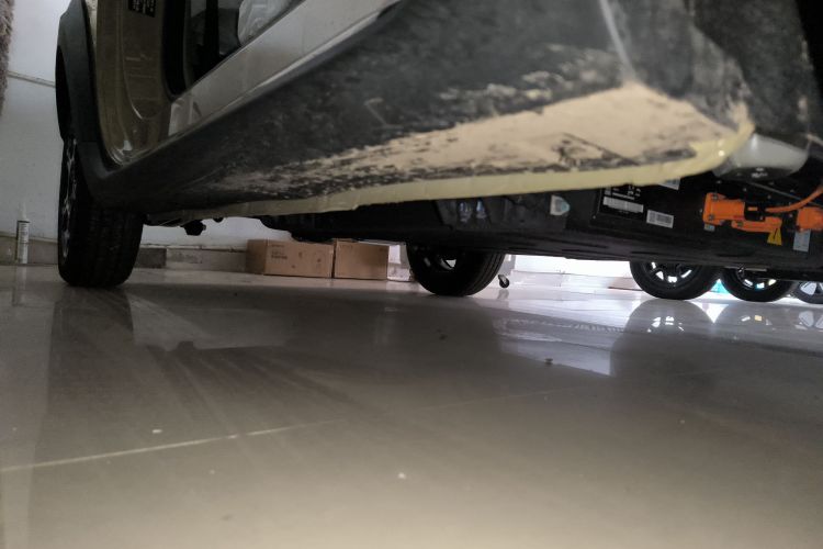 吉利银河 2025款 210km 熊猫骑士局部细节9001