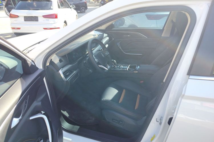 奔腾T77 2020款 PRO 280 TID 自动豪华型中控内饰7003