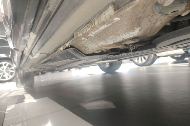 奥迪Q2L 2022款 35 TFSI 进取致雅型局部细节9002