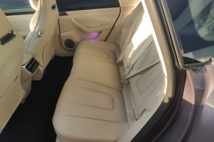 鸿蒙智行 智界S7 2025款 855km Max中控内饰7004