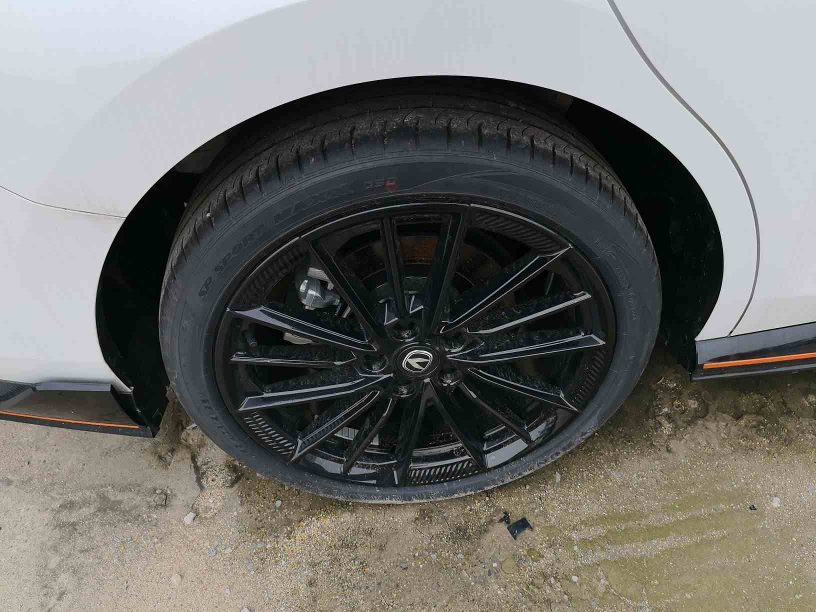 长安UNI-V 2024款 2.0T 高能版(3)