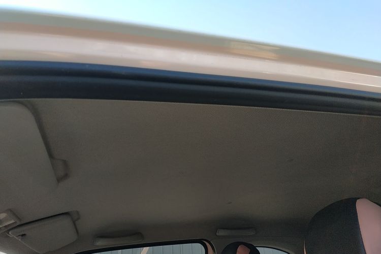 五菱汽车 宏光MINIEV 2021款 马卡龙臻享款 磷酸铁锂中控内饰22