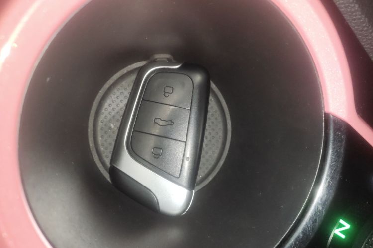 奇瑞新能源 小蚂蚁 2021款 20万蚁粉款 才气版 磷酸铁锂 301km中控内饰11