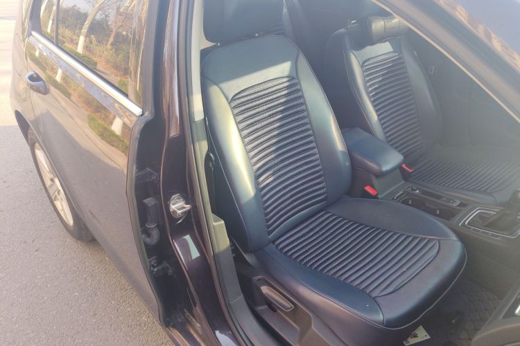 大众 高尔夫 2016款 230TSI 自动舒适型局部细节41