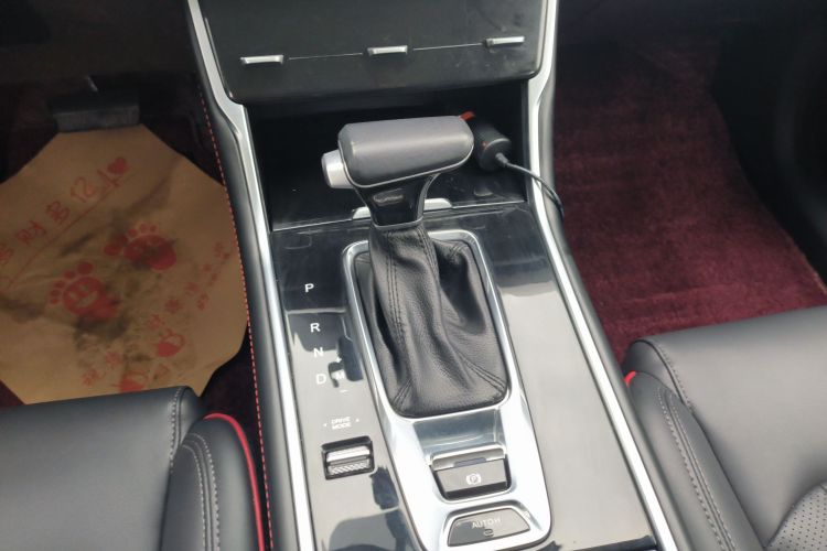 长安CS75 2018款 280T 自动精智型 国V中控内饰18