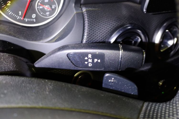 奔驰A级(进口) 2016款 A 180局部细节18