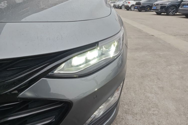 雪佛兰 迈锐宝XL 2019款 Redline 550T 自动锐智版局部细节36