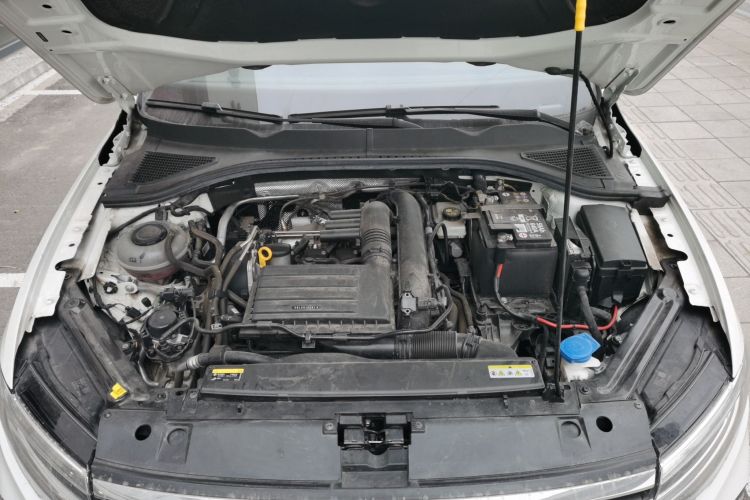 大众 宝来 2024款 200TSI DSG畅行版局部细节24