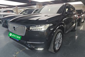 沃尔沃XC90 2019款 T6 智雅版 7座 国VI