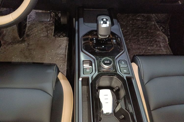 吉利汽车 吉利icon 2023款 1.5TD 主角局部细节18