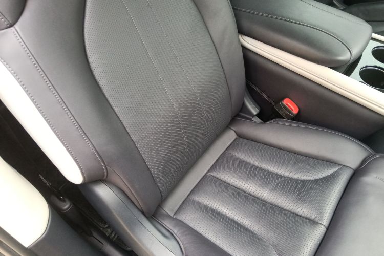 智己汽车 智己LS7 2023款 90kWh Elite后驱版局部细节41