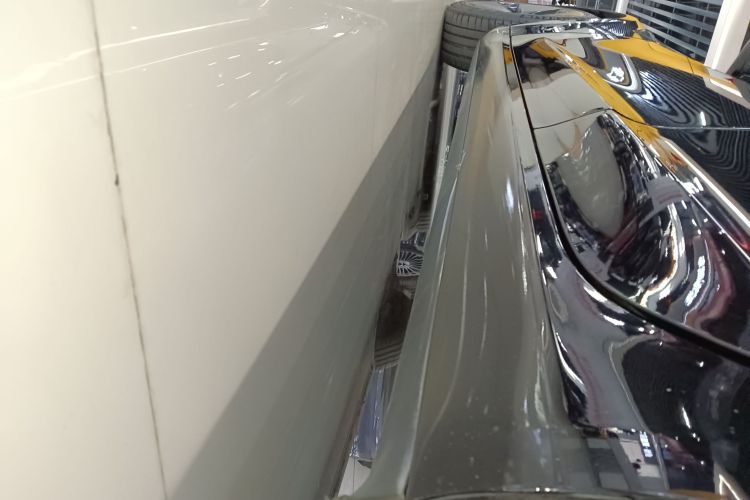 特斯拉 Model 3 2022款 后轮驱动版局部细节9002