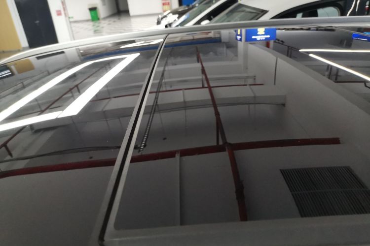 领克06 2023款 Remix 1.5T Shero局部细节57