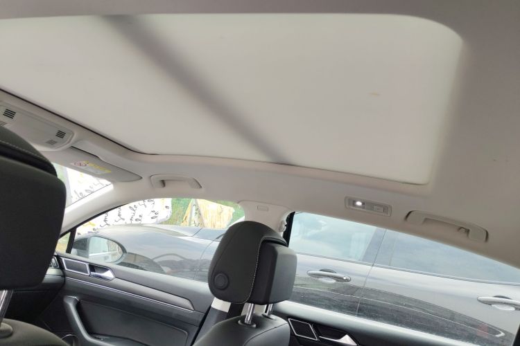 大众 迈腾 2020款 330TSI DSG 领先型局部细节22