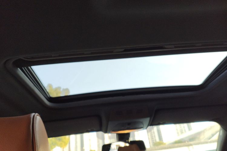 宝马X4 2014款 xDrive35i M运动型局部细节22